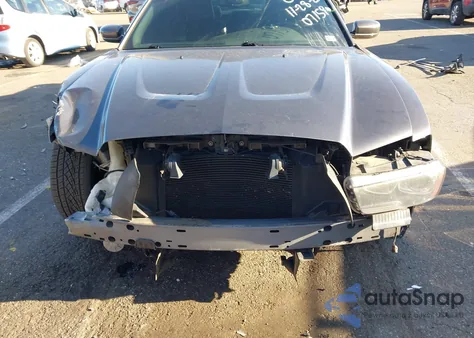 2013 Dodge Charger R/T Max from USA, damaged, VIN 2C3CDXCTXDH707158